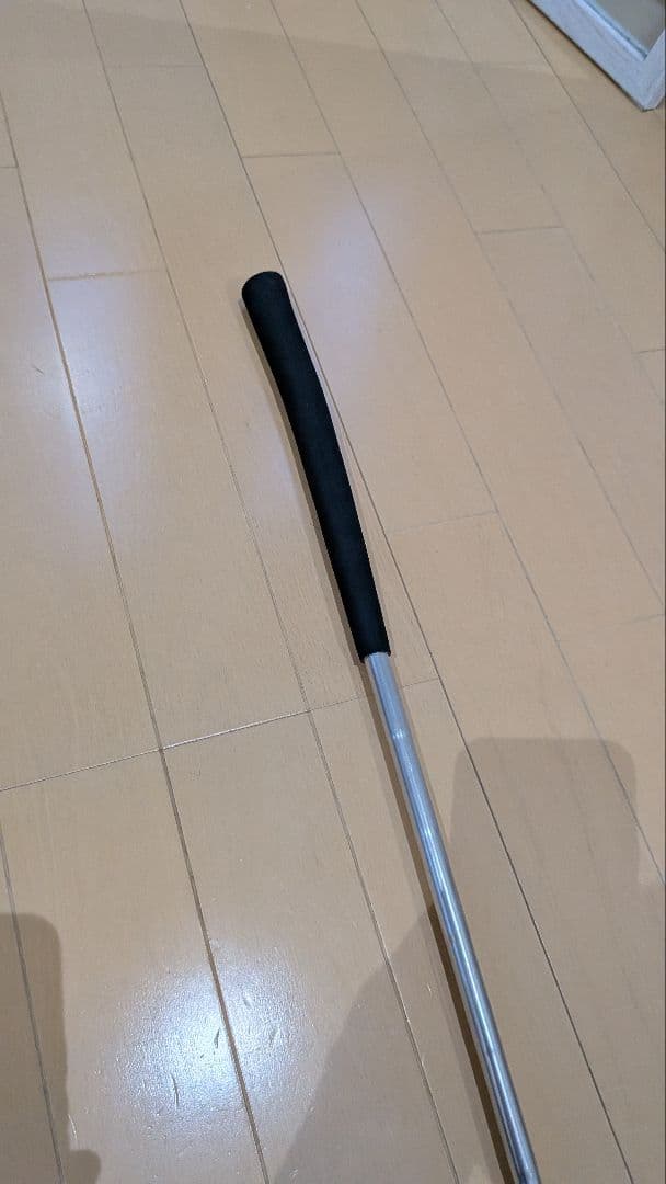 BURKE Ding-a-Ling 真鍮ビンテージパター　ミュージカルサウンド