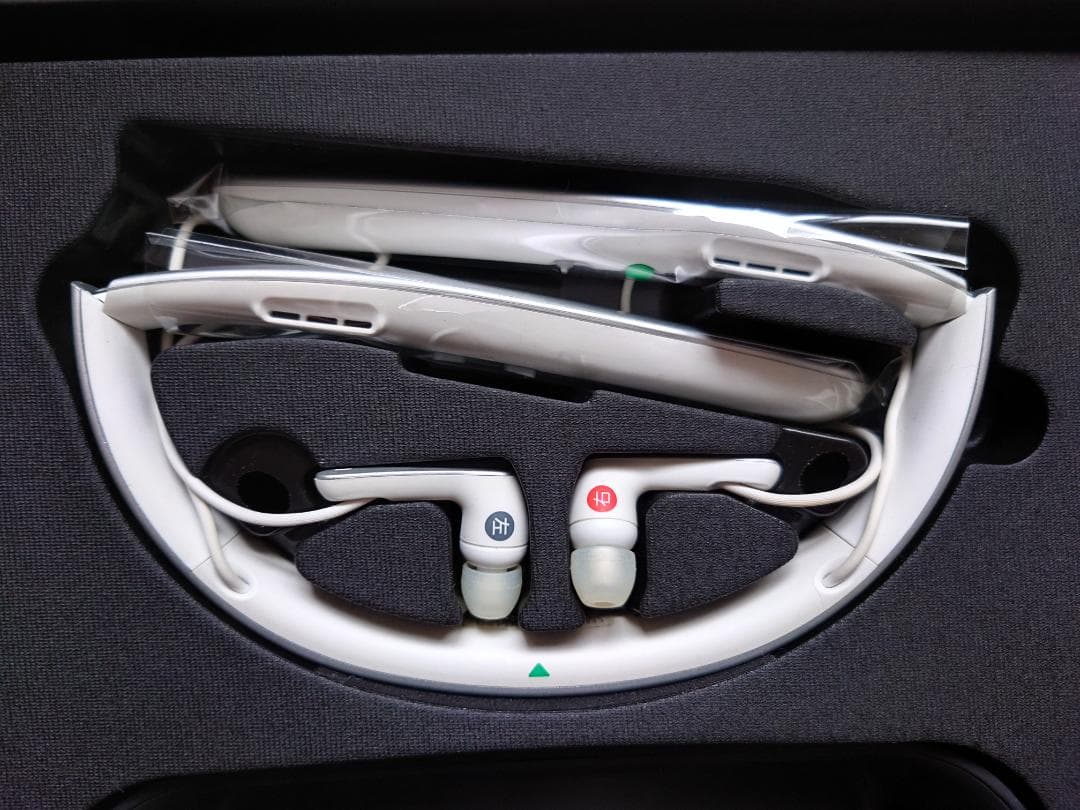 SONY サウンドモニタリングレシバー 首かけ集音器 SMR-10