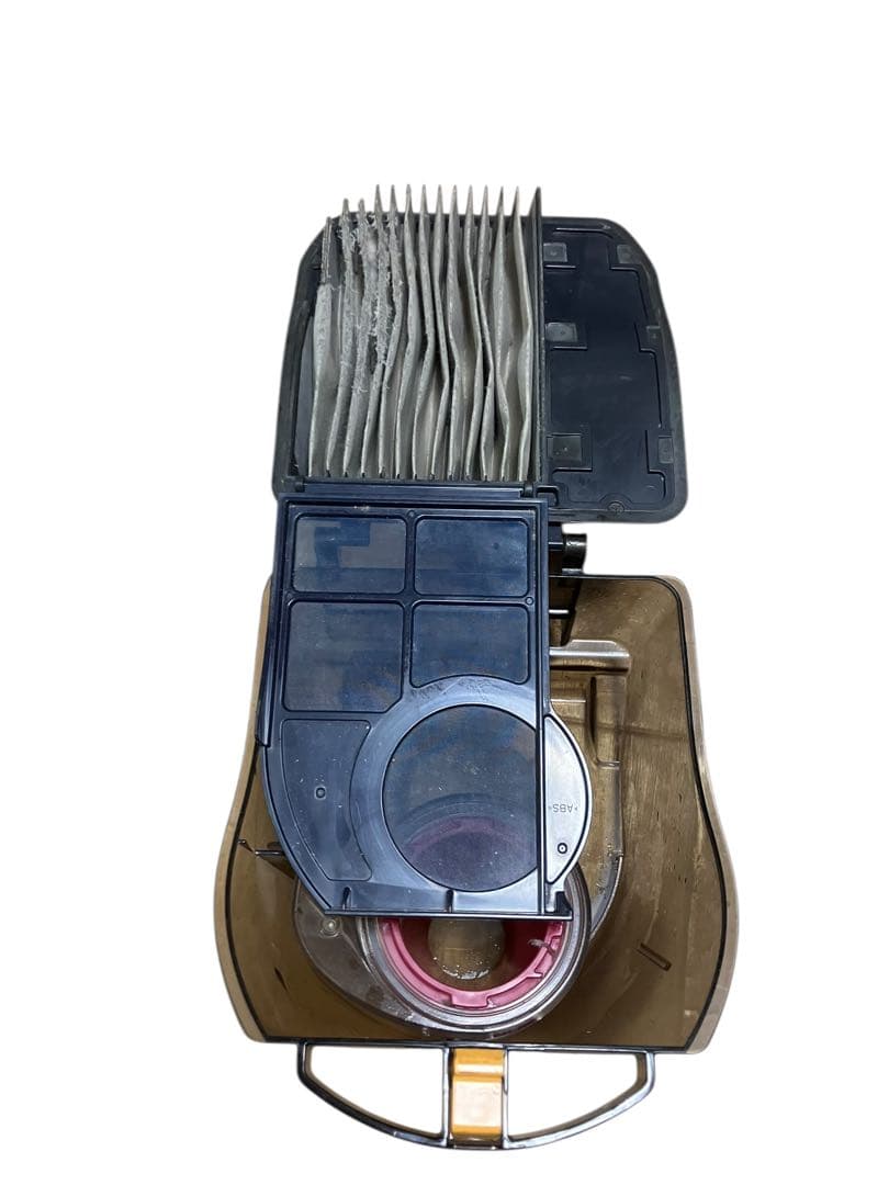 三菱　MITSUBISHI サイクロン掃除機TC-EM1J-A 19年製　保証付