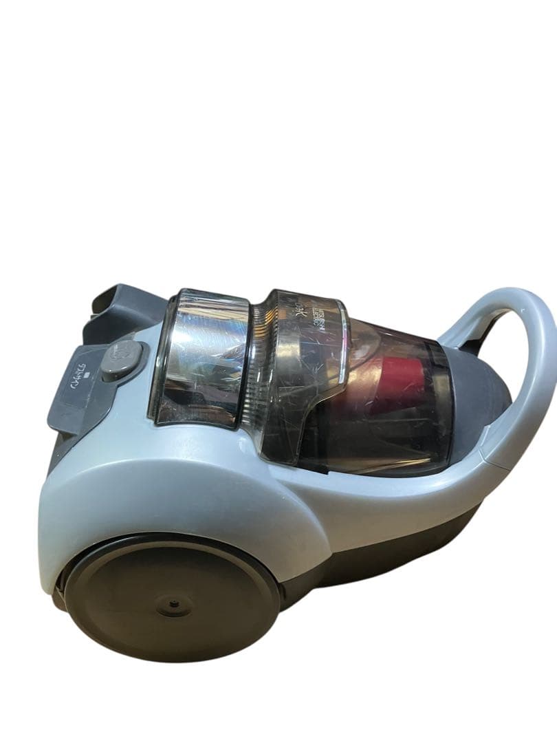 三菱　MITSUBISHI サイクロン掃除機TC-EM1J-A 19年製　保証付