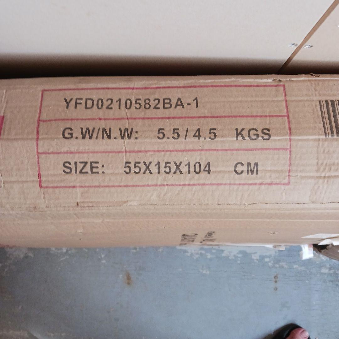 Costway フロアチェア、リクライニング寝椅子 つ16