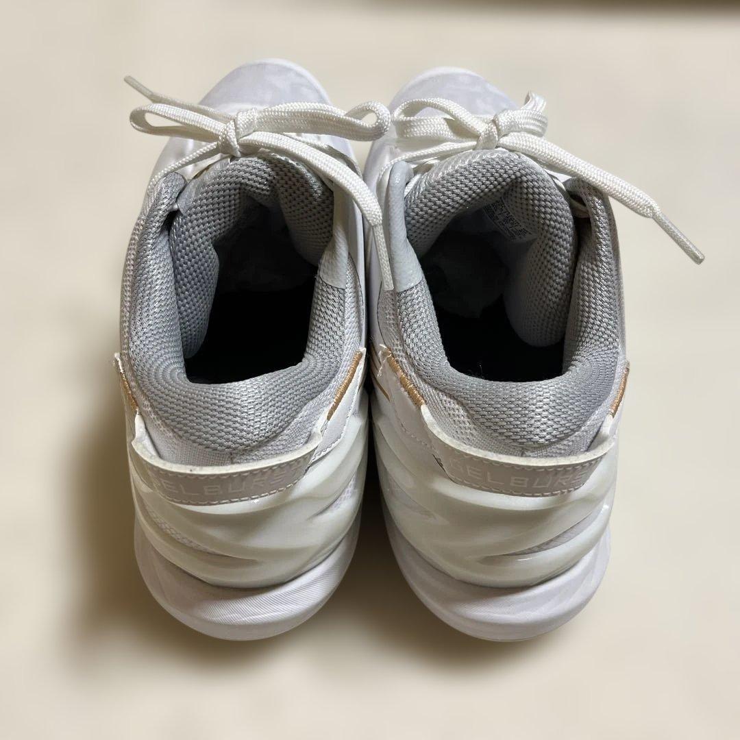 シューズ(男性用) asics GELBURST 26 EXTRA WIDE