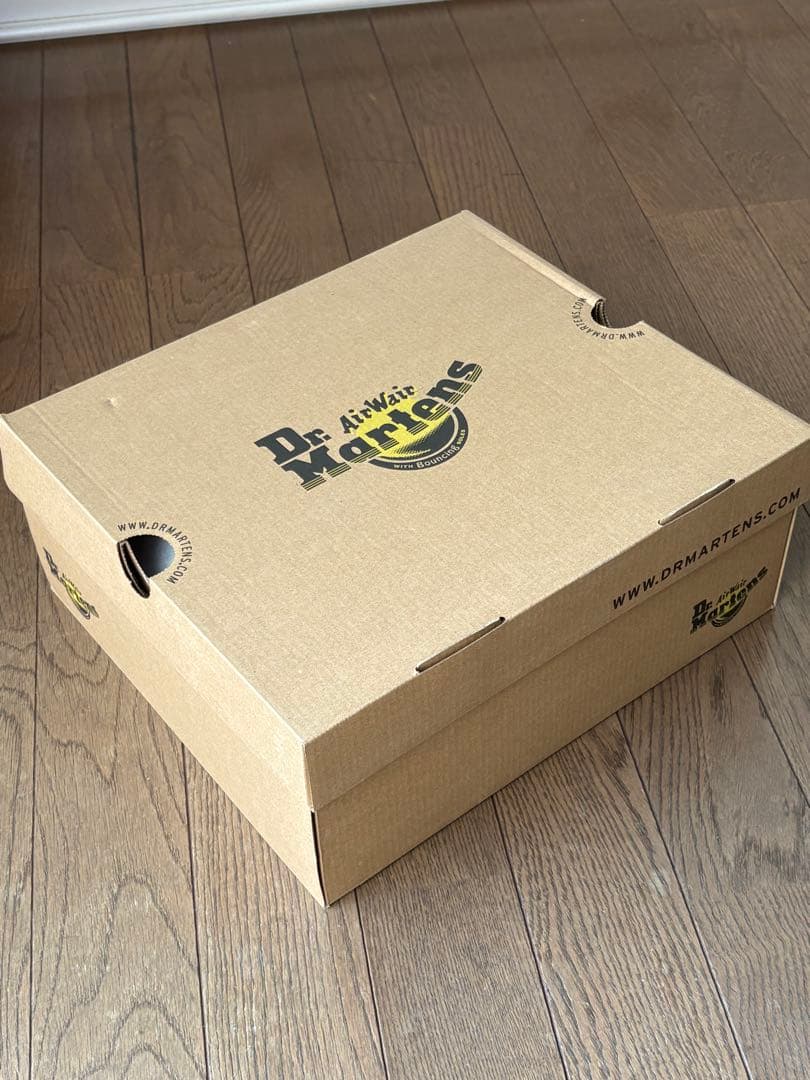 極美品★Dr. Martens Sinclair 22cm UK3