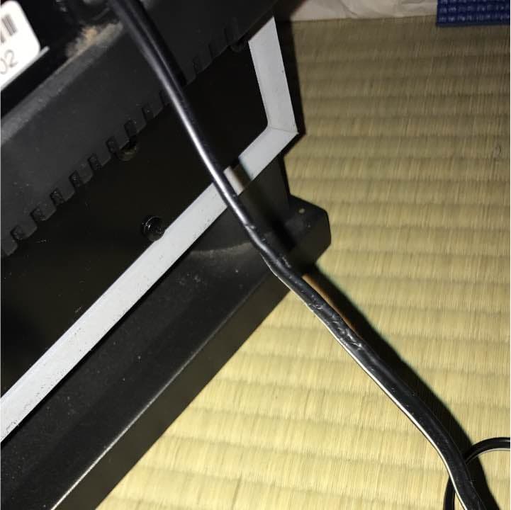 ONKYO TX-L55V SL-057のセット