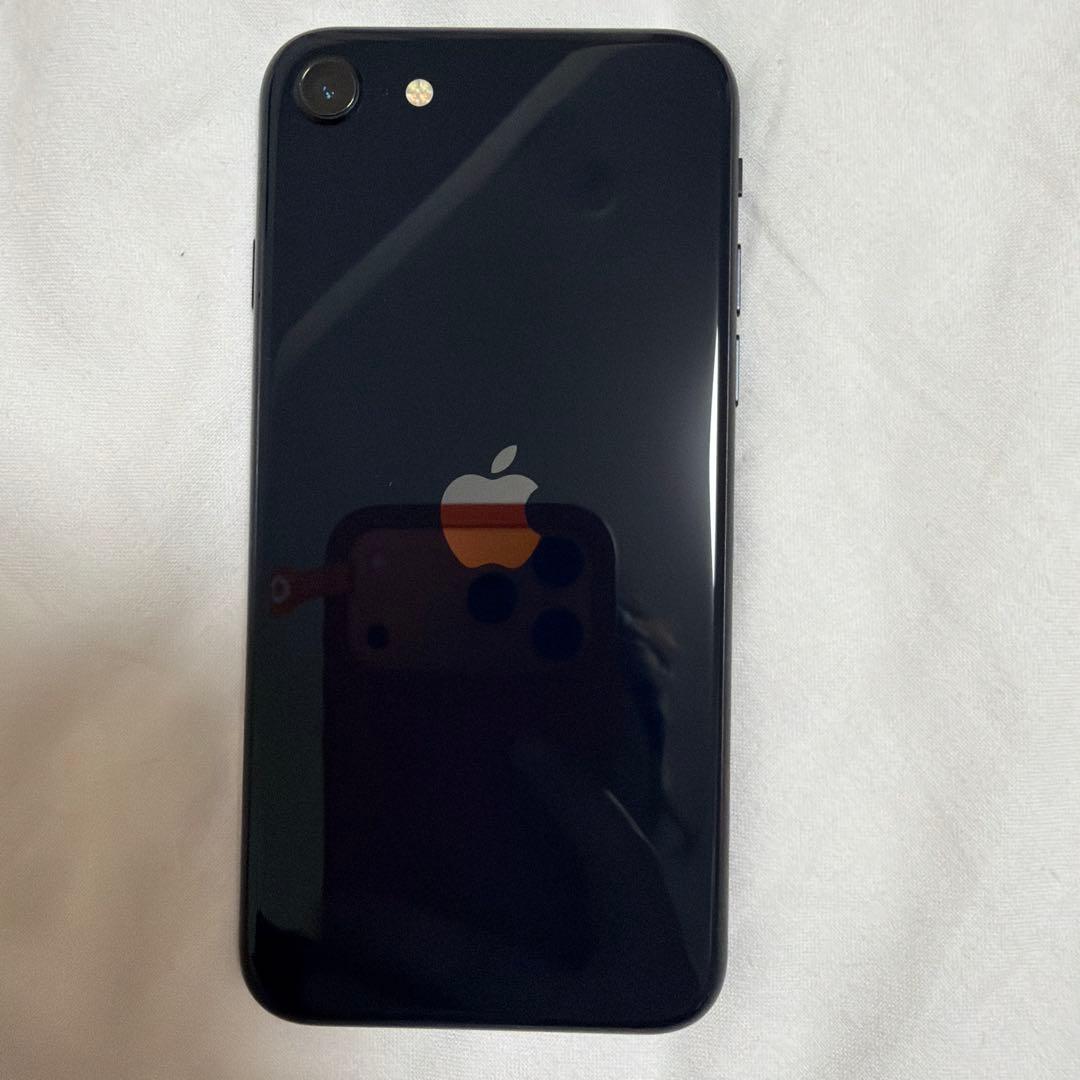 iPhone SE（第3世代）64GB ミッドナイト SIMフリー