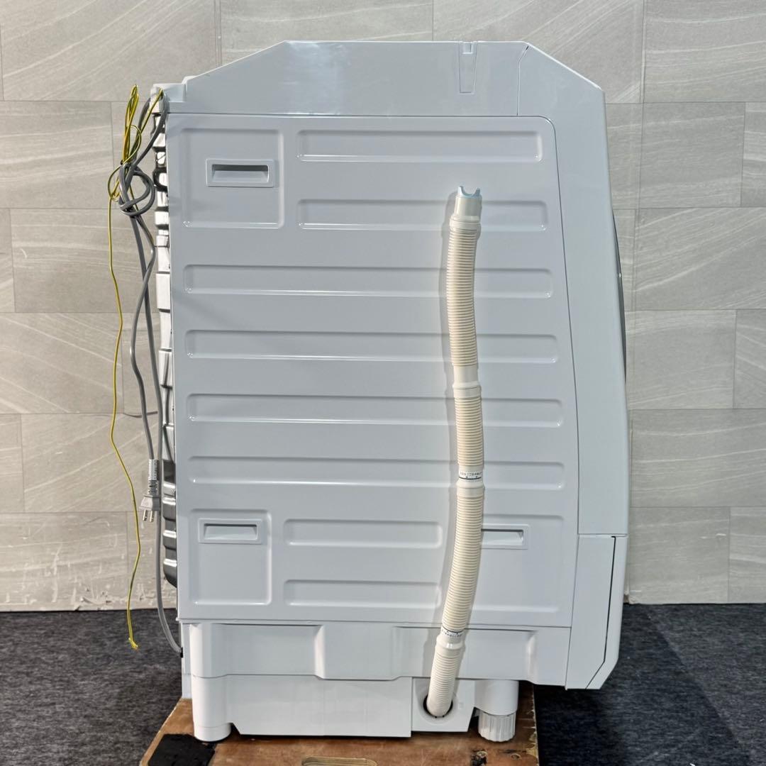 東芝 ドラム式洗濯機 TW-127XH4 右開き 2025年製 d5285