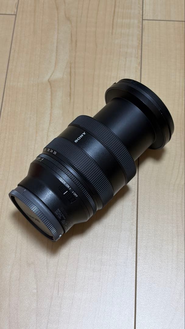 SONY FE 20-70mm F4 G ズームレンズ