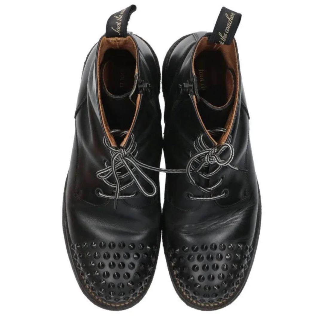 あおば着用Foot the coacher knockout boots