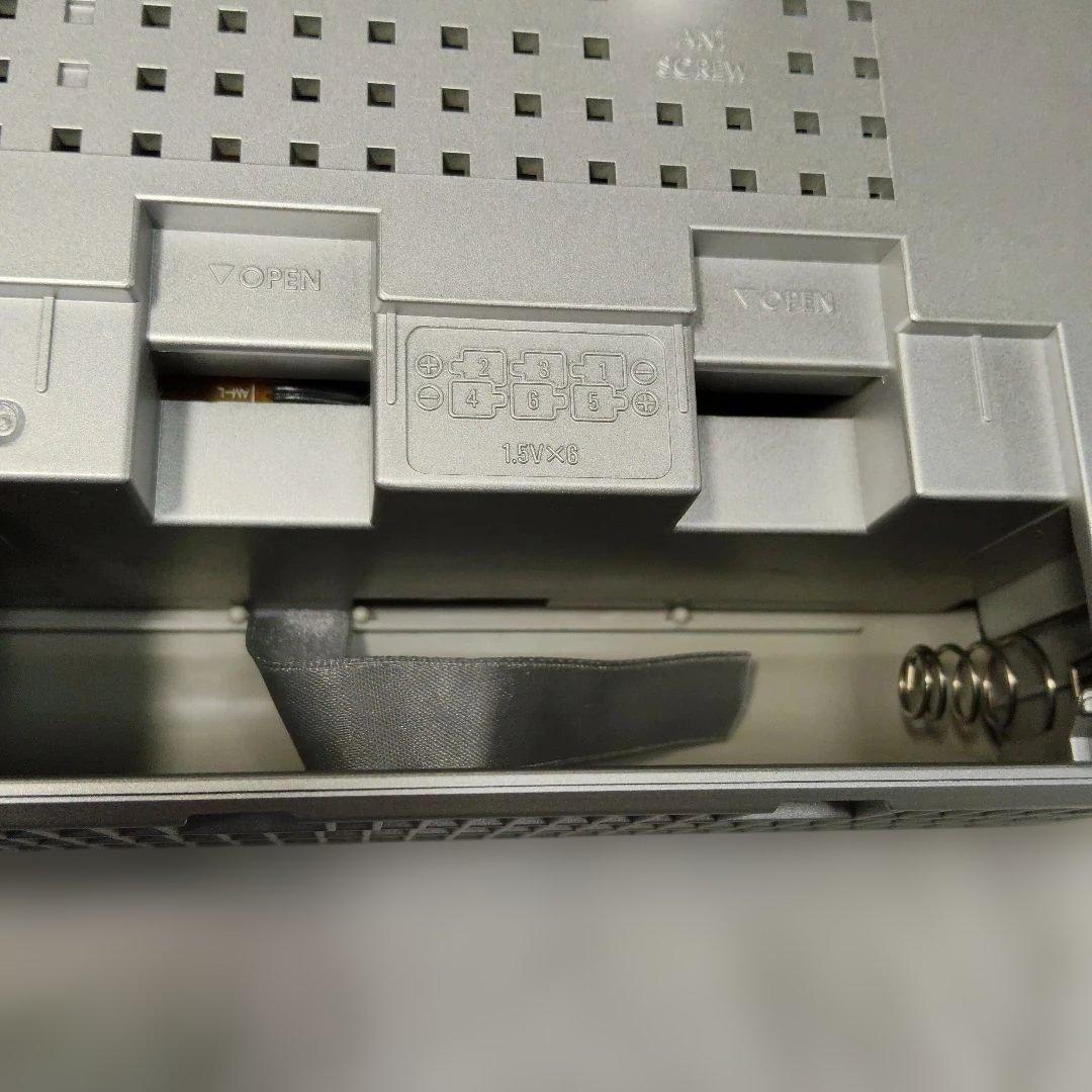 パナソニックCDチューナーシステムSL-PH7