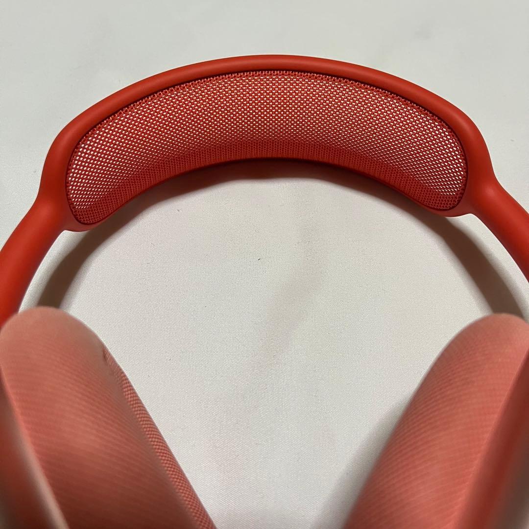 Airpods Max ピンク ヘッドホン