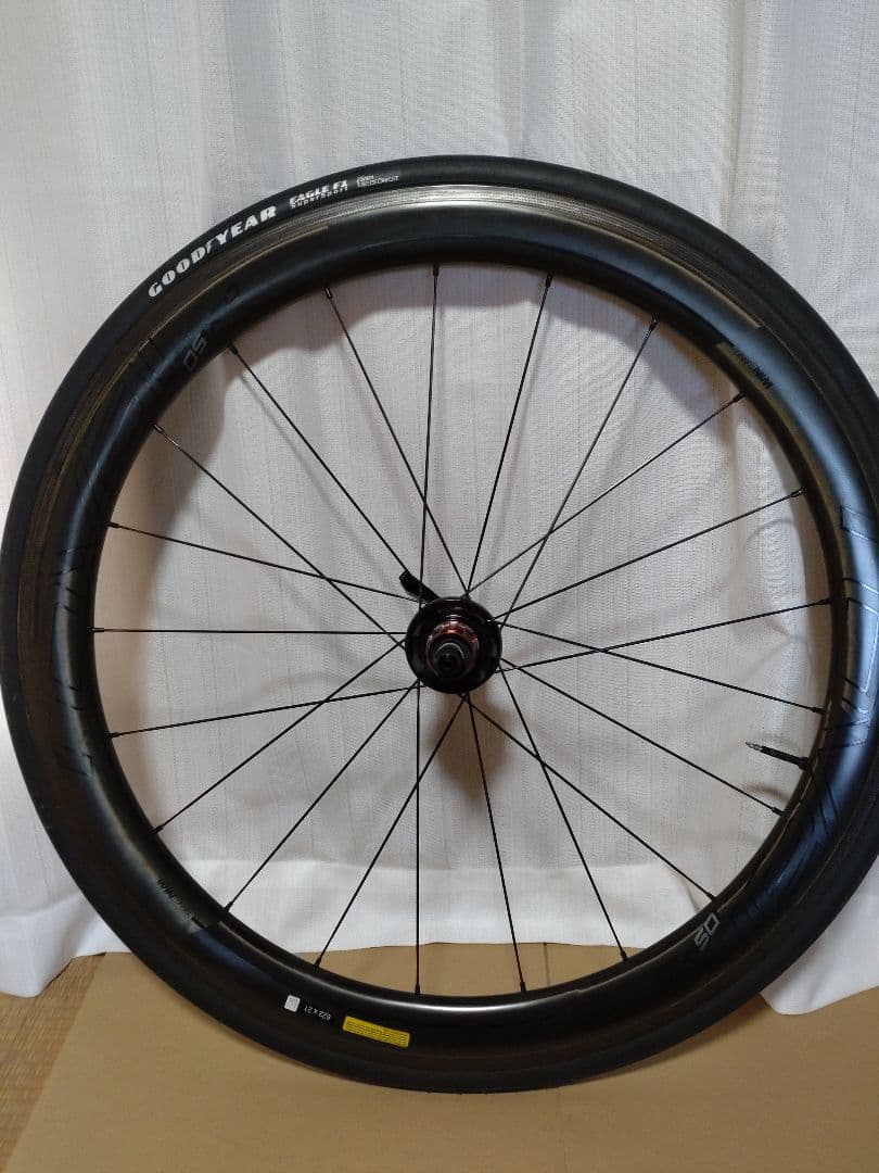 Roval CLX50 リムブレーキ用カーボンホイール　中古