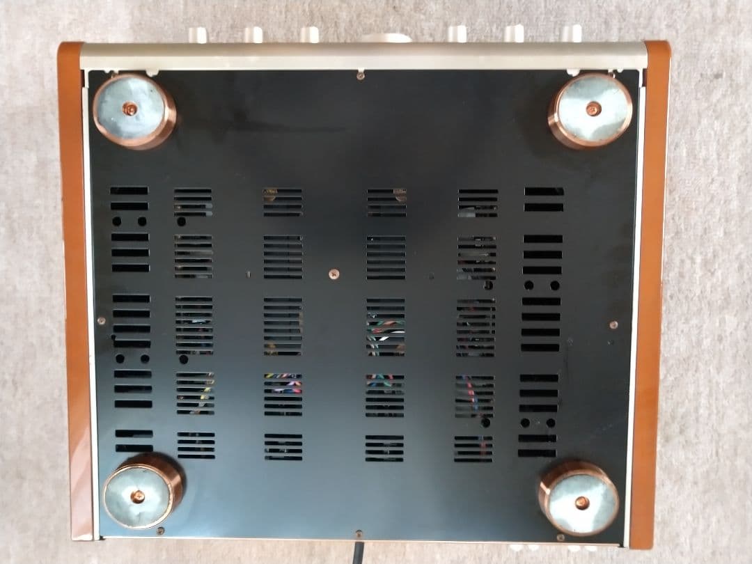 Sansui AU-α907MR プリメインアンプ