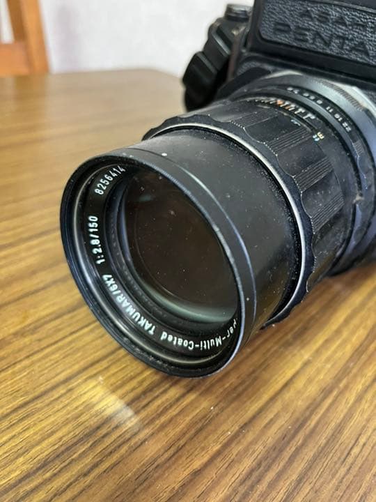 フィルムカメラ Pentax 64