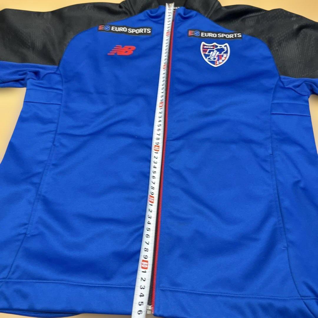 【完売品】2022 FC東京 小平練習着 ウィンドブレーカージャケット　Lサイズ