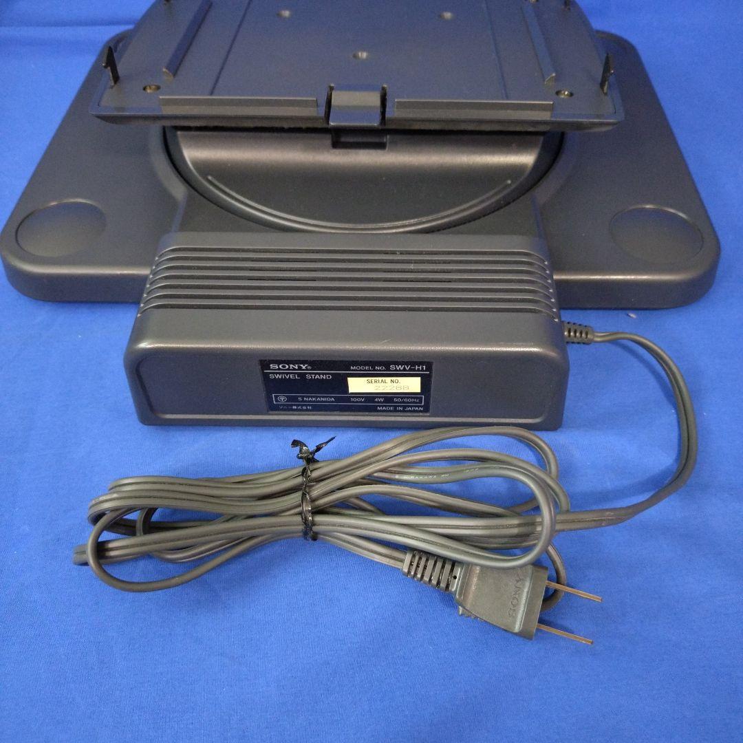 SONY デモ用ジャイロステージ　【送料込】