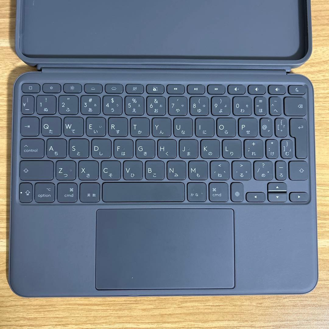 Combo touch iPad用キーボードケース iPad Air 11インチ