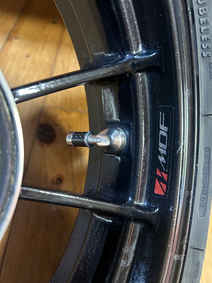 沖縄からＶ１２５Ｓ外し１２インチホイールキタコＲＰＭ廃番希少品