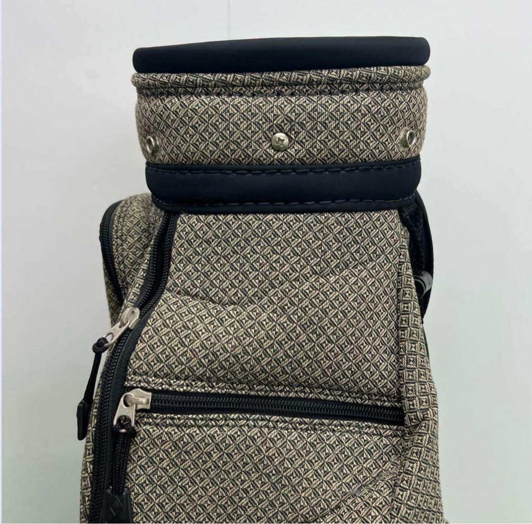 BOUNCER バウンサー　7.5インチ　キャディバッグ ゴルフバッグ　中古品
