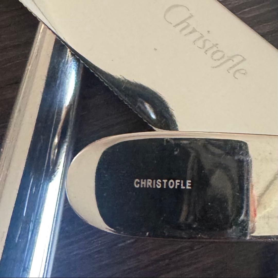 Christofle ラーム・ド・クリストフル カトラリーセット 5ピース　③