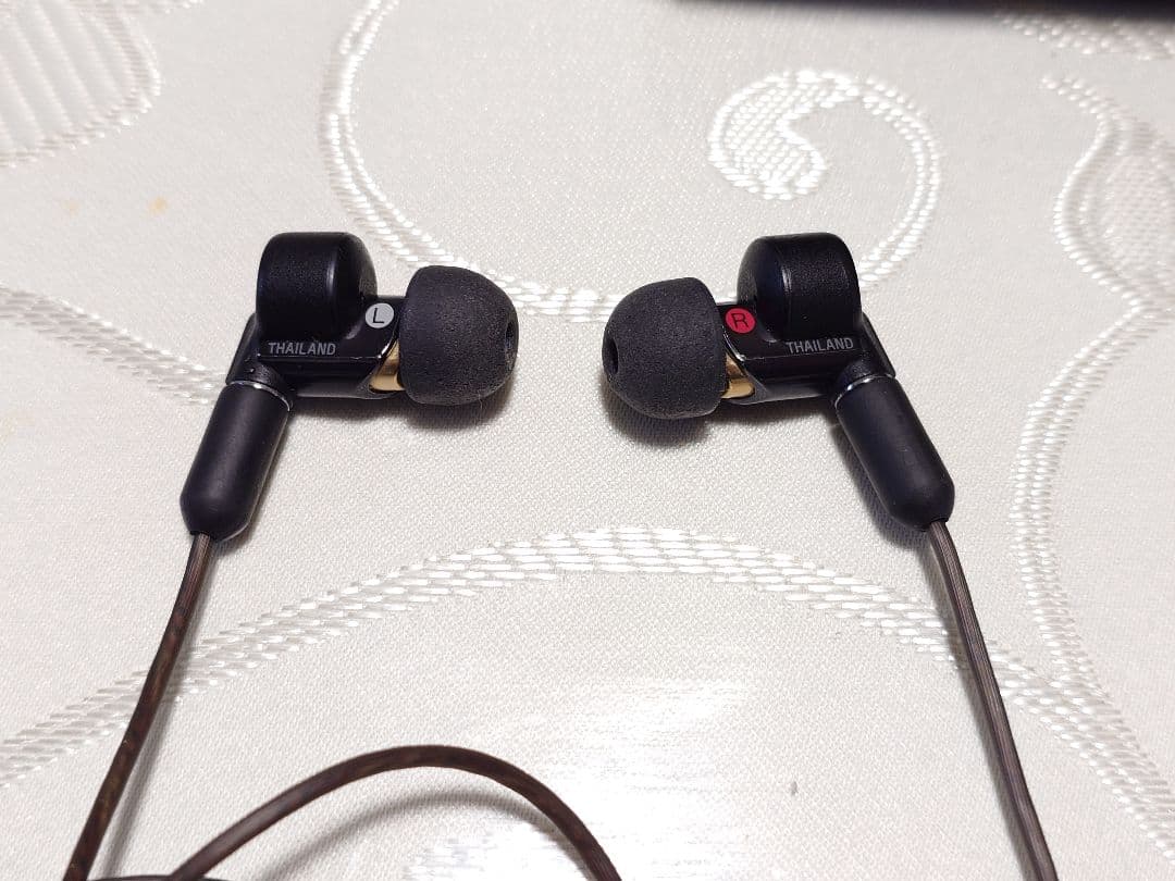 SONY XBA-N3 イヤホン バランスケーブル付き