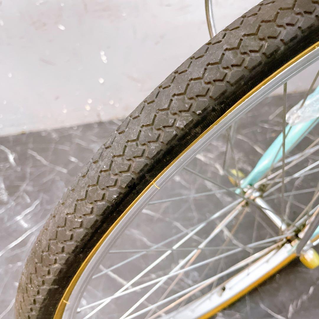 【930】《関西 引き取り》子供用自転車 子供車 MAHALO グリーン