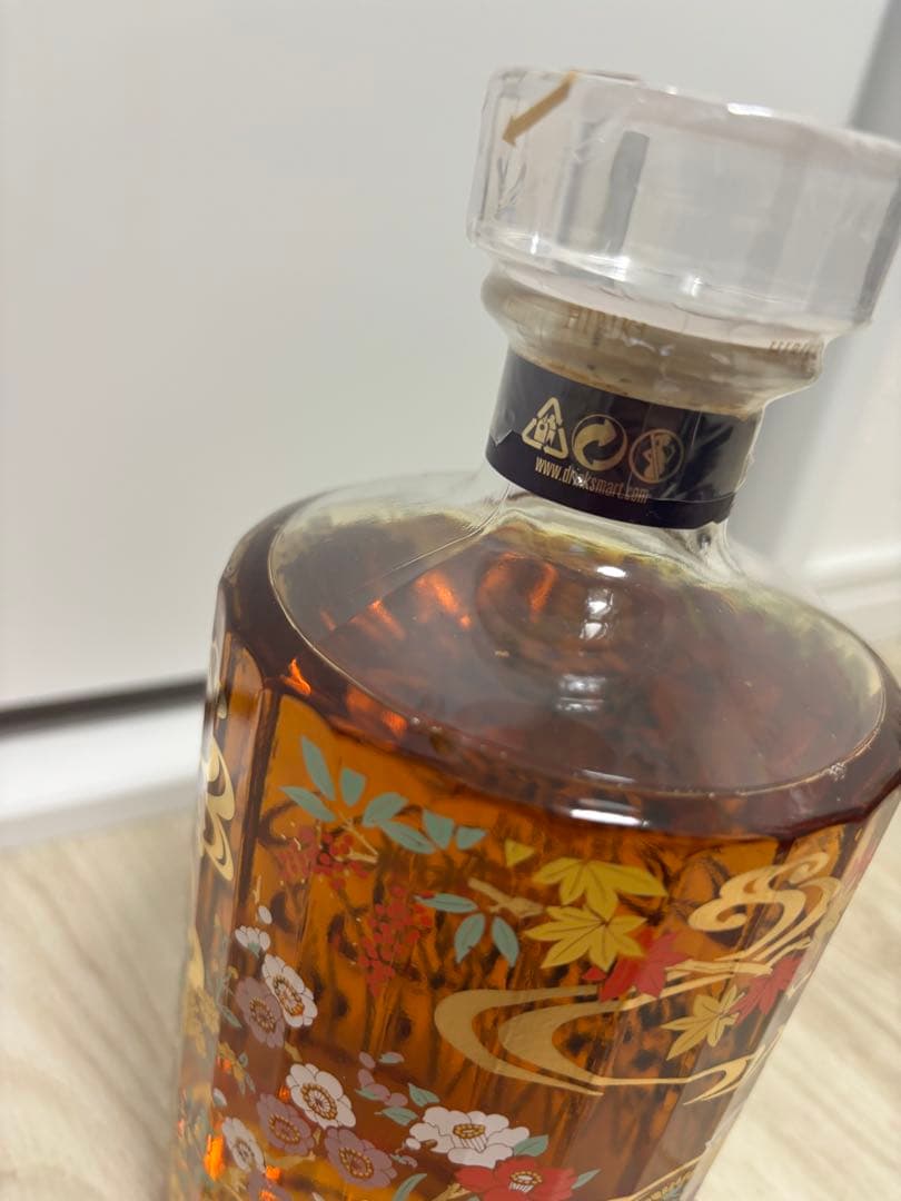 2021年海外限定品　響ジャパニーズハーモニー 流水百花