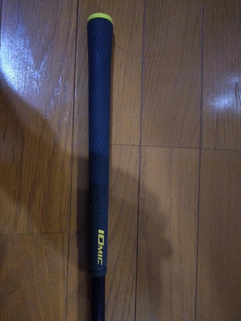 PING430ドライバー純正シャフトSR