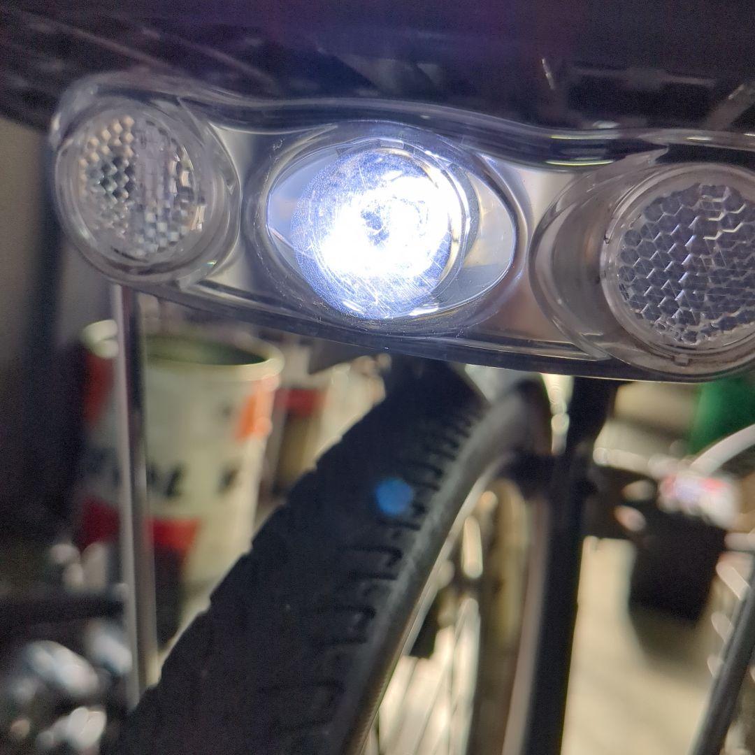 [656]送料無料 ヤマハ パス 電動アシスト自転車