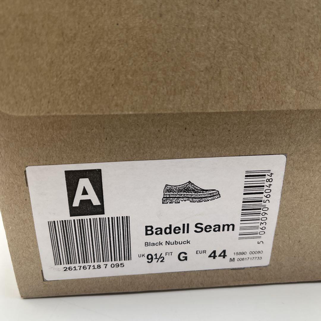 Clarks Badell Seam バデルシーム【UK9.5】