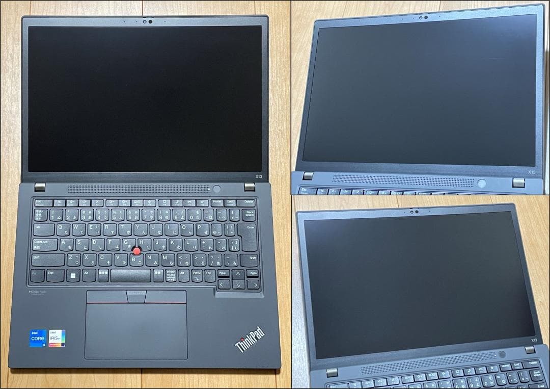 ThinkPad X13 Gen2（i5/16G/256G/WUXGA/オフィス