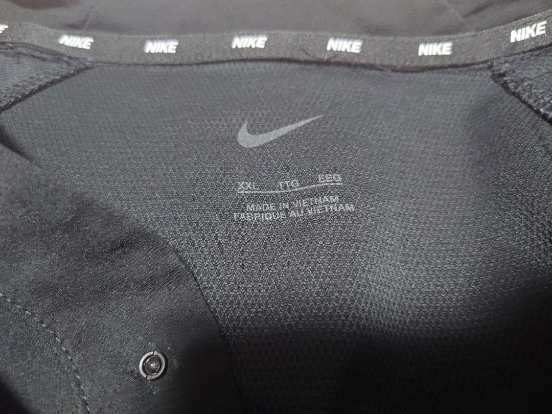 最終価格！巨人岡本和真選手実使用Nike 半袖ウェア G 25