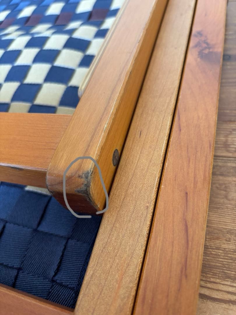 拵 KOSHIRAE 折り畳み式ハンモックチェア リクライニングチェア