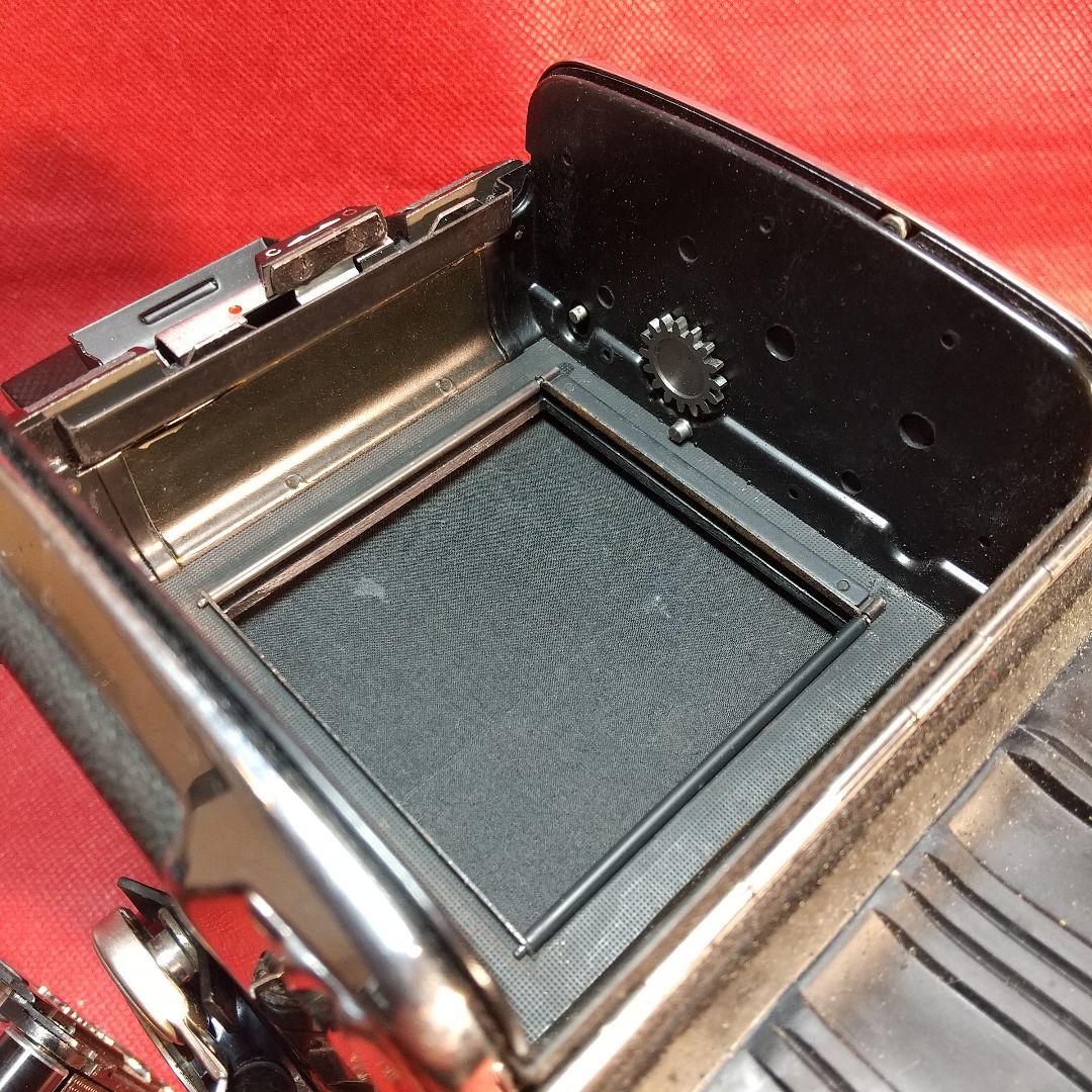 ゼンザブロニカ S レンズセット