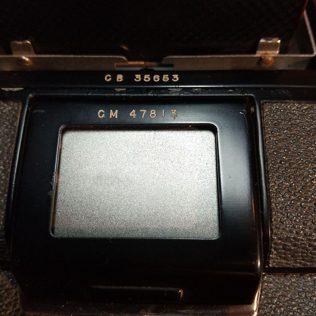 ゼンザブロニカ S レンズセット