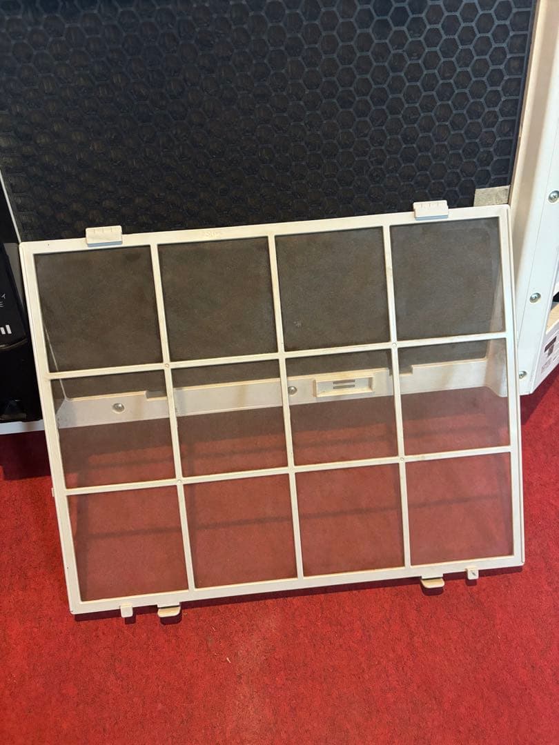 SHARP 空気清浄機 プラズマクラスター40畳対応FU-M1000