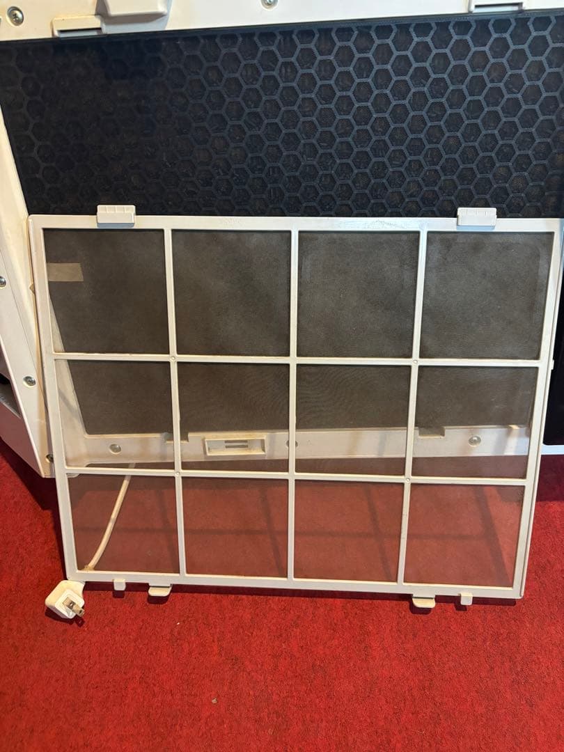 SHARP 空気清浄機 プラズマクラスター40畳対応FU-M1000