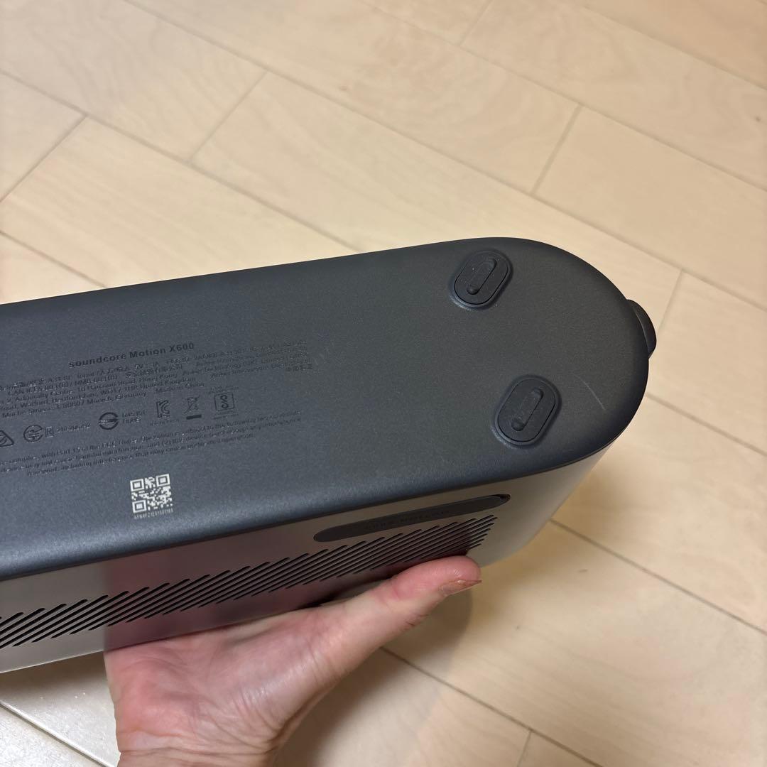 s￼oundcore Motion X600 ポータブルスピーカー