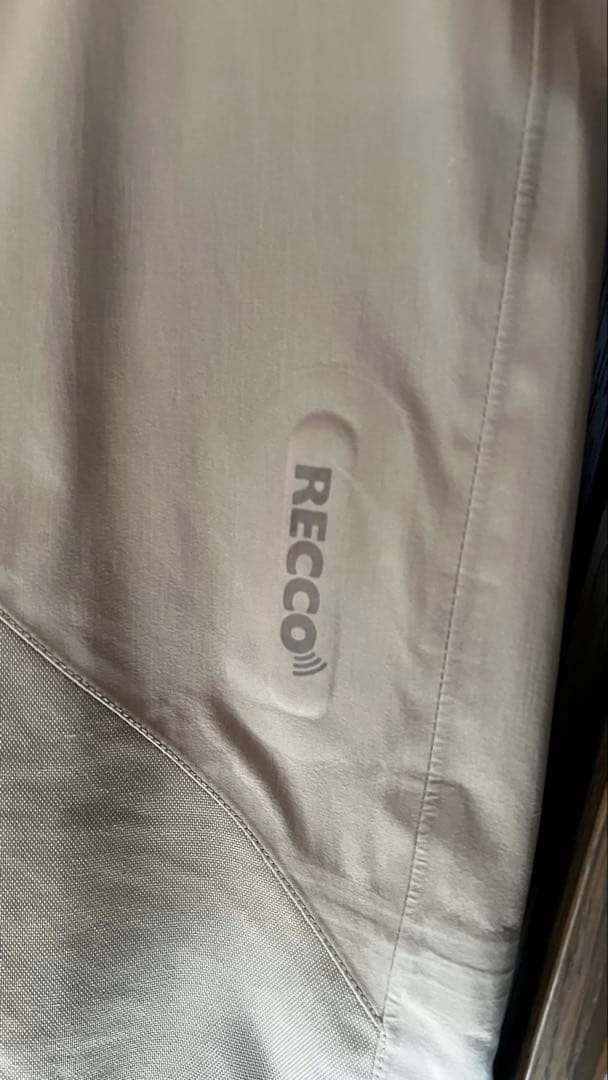 Patagonia ゴアテックス メンズスキーウェアXSサイズ 上下セット