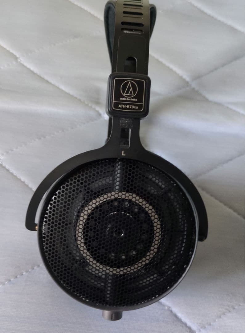 オーディオテクニカ ATH-R70xa　4.4ｍｍケーブルセット