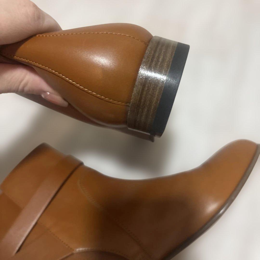 メルシーさん専用　エルメス　ブーツ　36.5