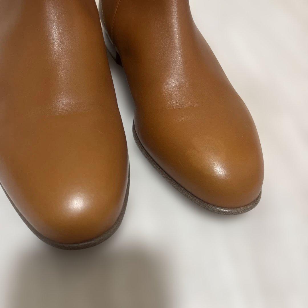 メルシーさん専用　エルメス　ブーツ　36.5