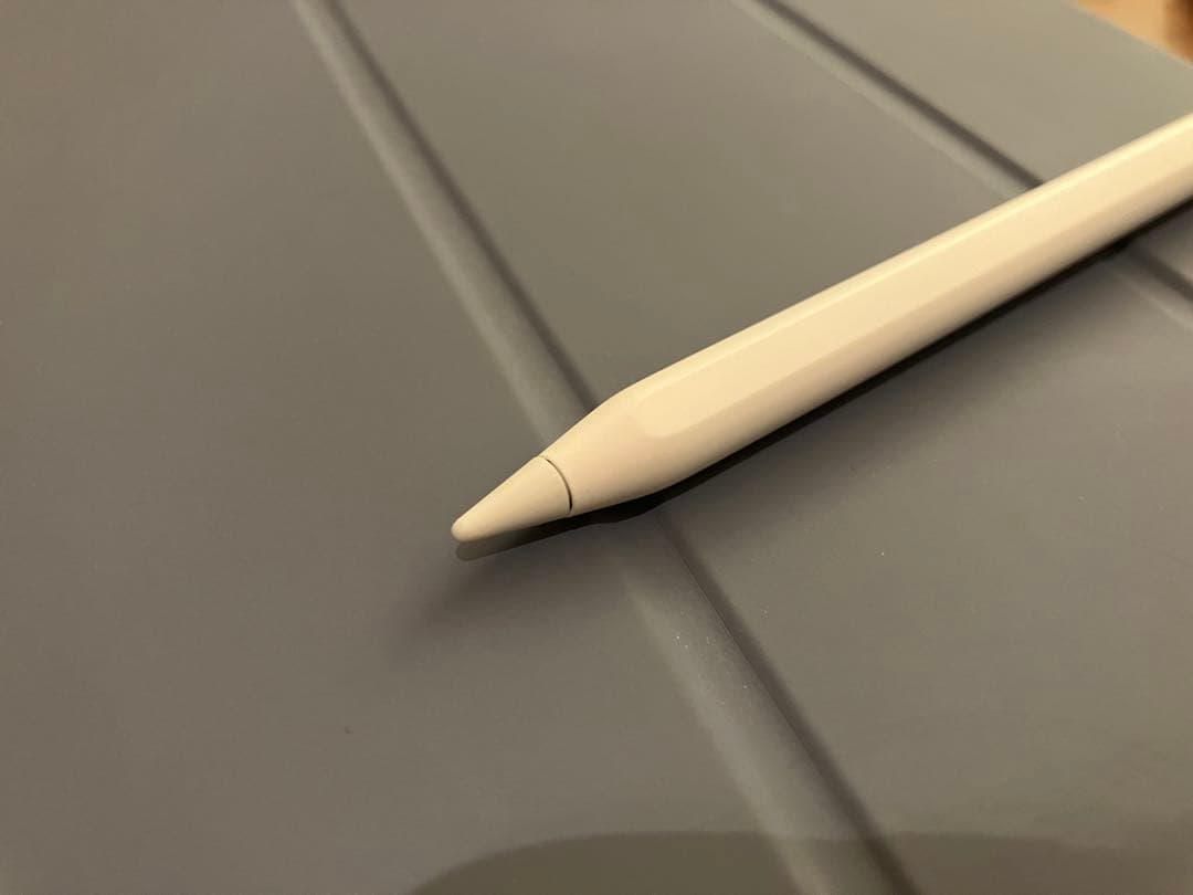 【美品】刻印入り iPad Pro 11インチ Wi-Fi 128GB シルバー