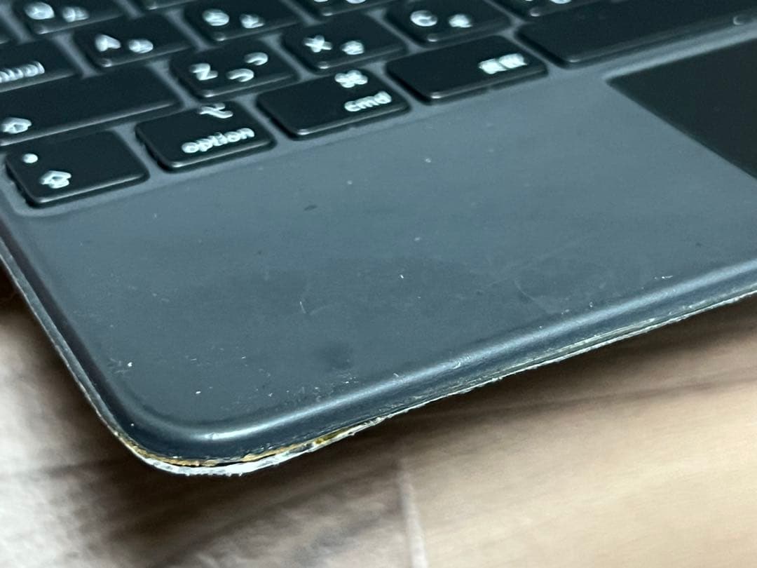 Apple 純正 Magic Keyboard 12.9インチ用 日本語