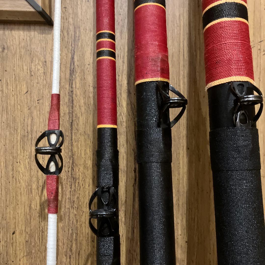 クエ竿　がまクエ　マーク2 100号