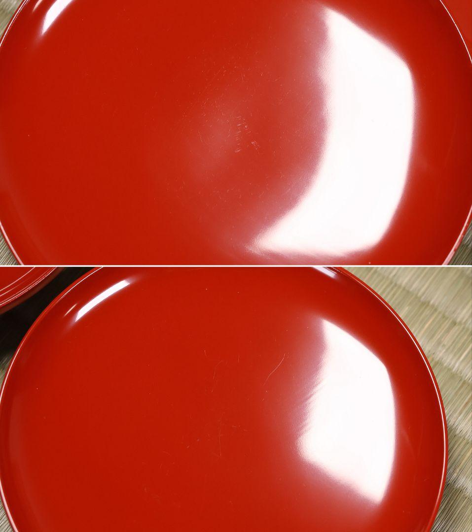 良好 懐石道具一式 木製漆器 各種椀 引き盃 盃台 折敷 四方膳 欅 CM183