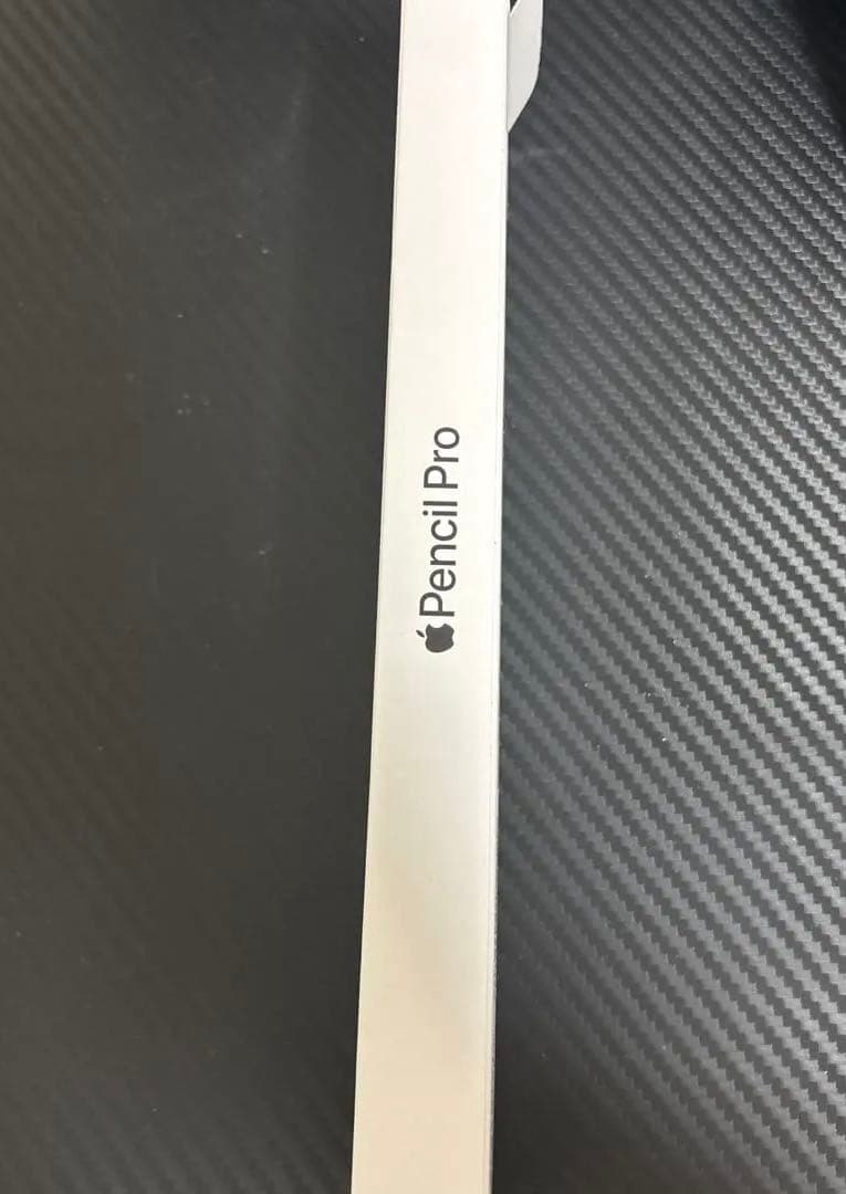 Apple Pencil Pro（アップルペンシル プロ）純正品