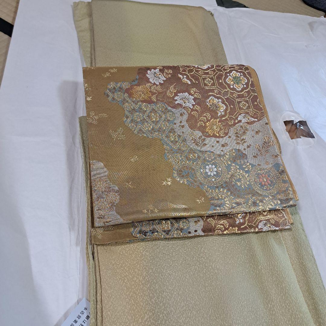 あかrin　袋帯コーデいろいろ　6番と3番