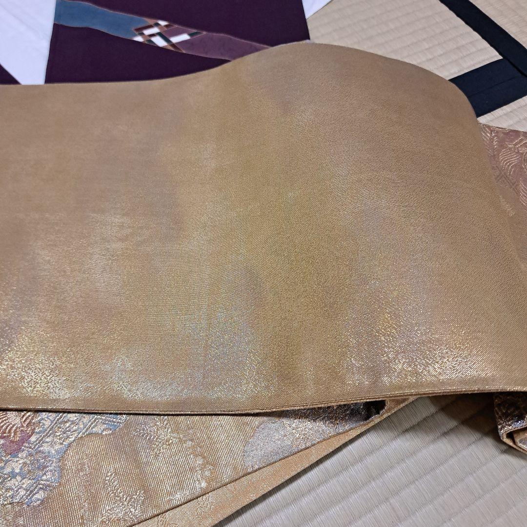 あかrin　袋帯コーデいろいろ　6番と3番