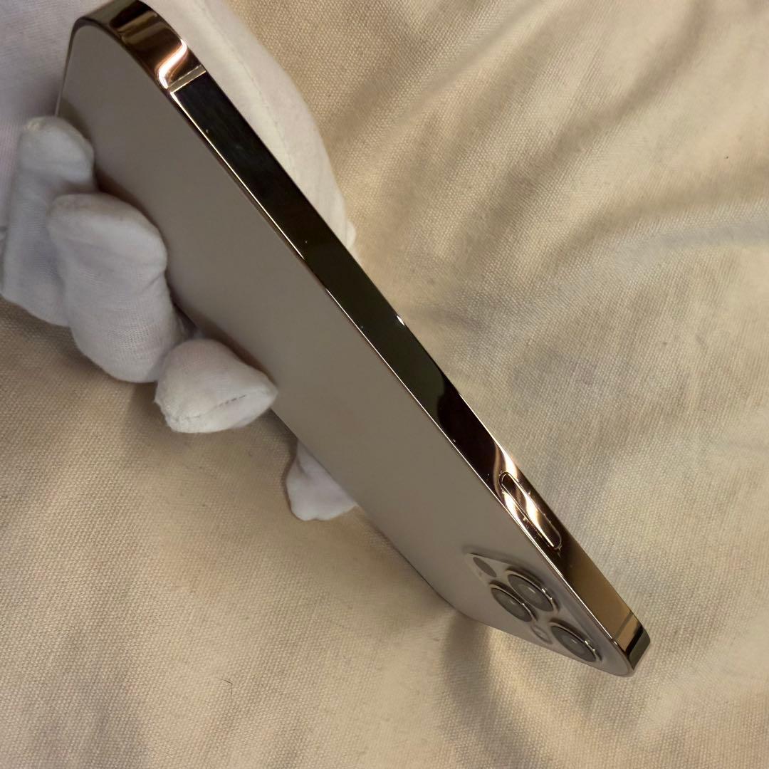 値下げ！【美品】iPhone 12 Pro 512GB ゴールド（SIMフリー）