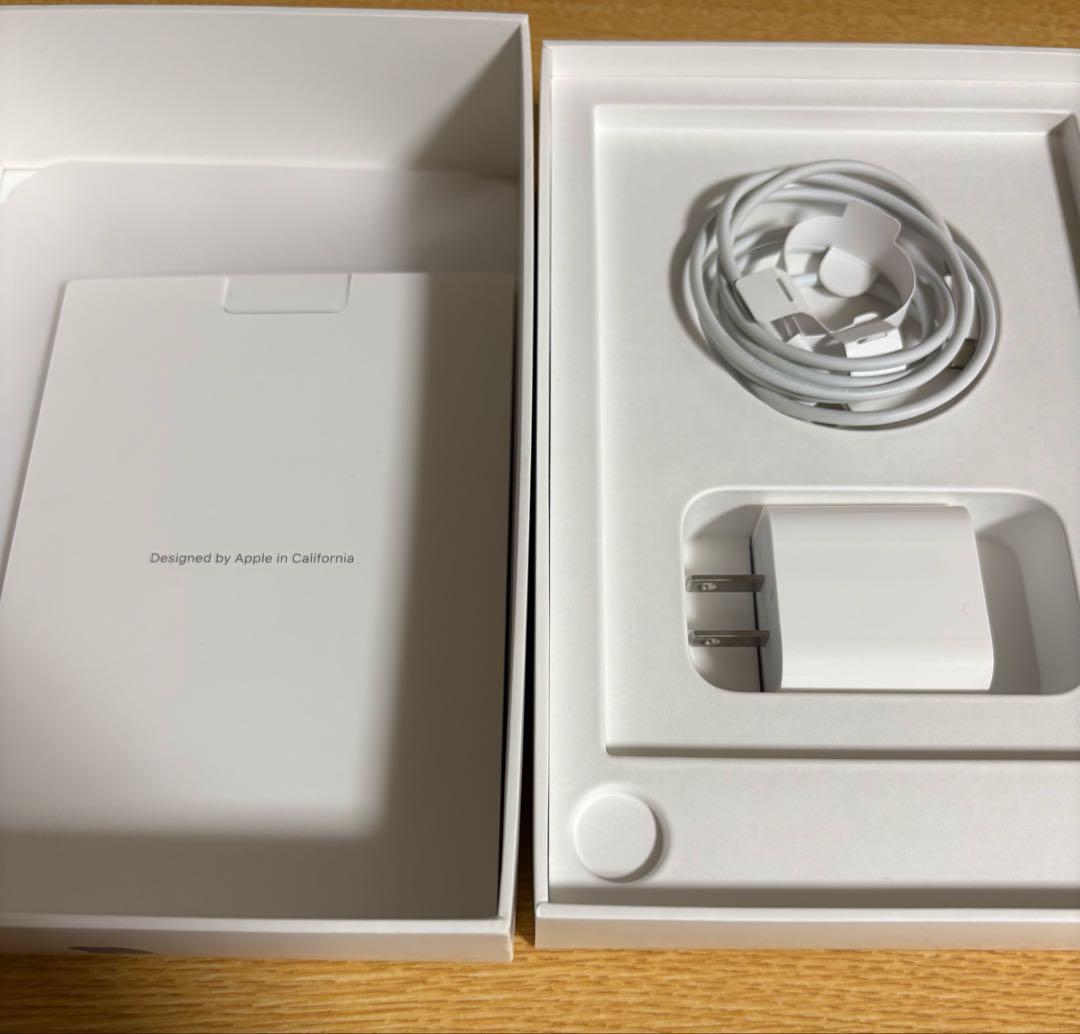 iPad mini6 パープル 64GB Wi-Fiモデル